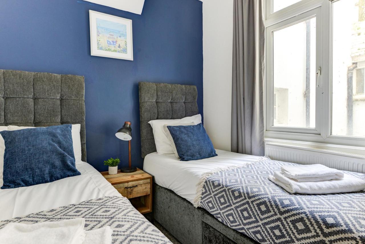 2 Bedroom Apartment - Queens Square Flat 1 Brighton Exterior photo