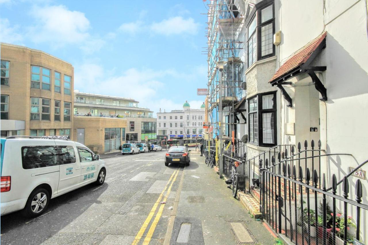 2 Bedroom Apartment - Queens Square Flat 1 Brighton Exterior photo