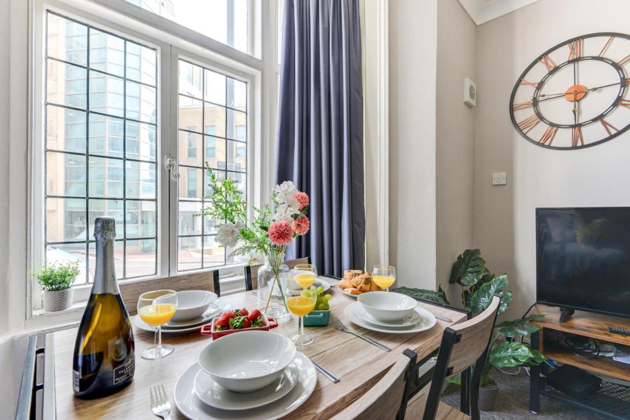 2 Bedroom Apartment - Queens Square Flat 1 Brighton Exterior photo