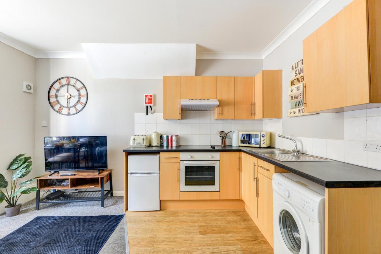2 Bedroom Apartment - Queens Square Flat 1 Brighton Exterior photo