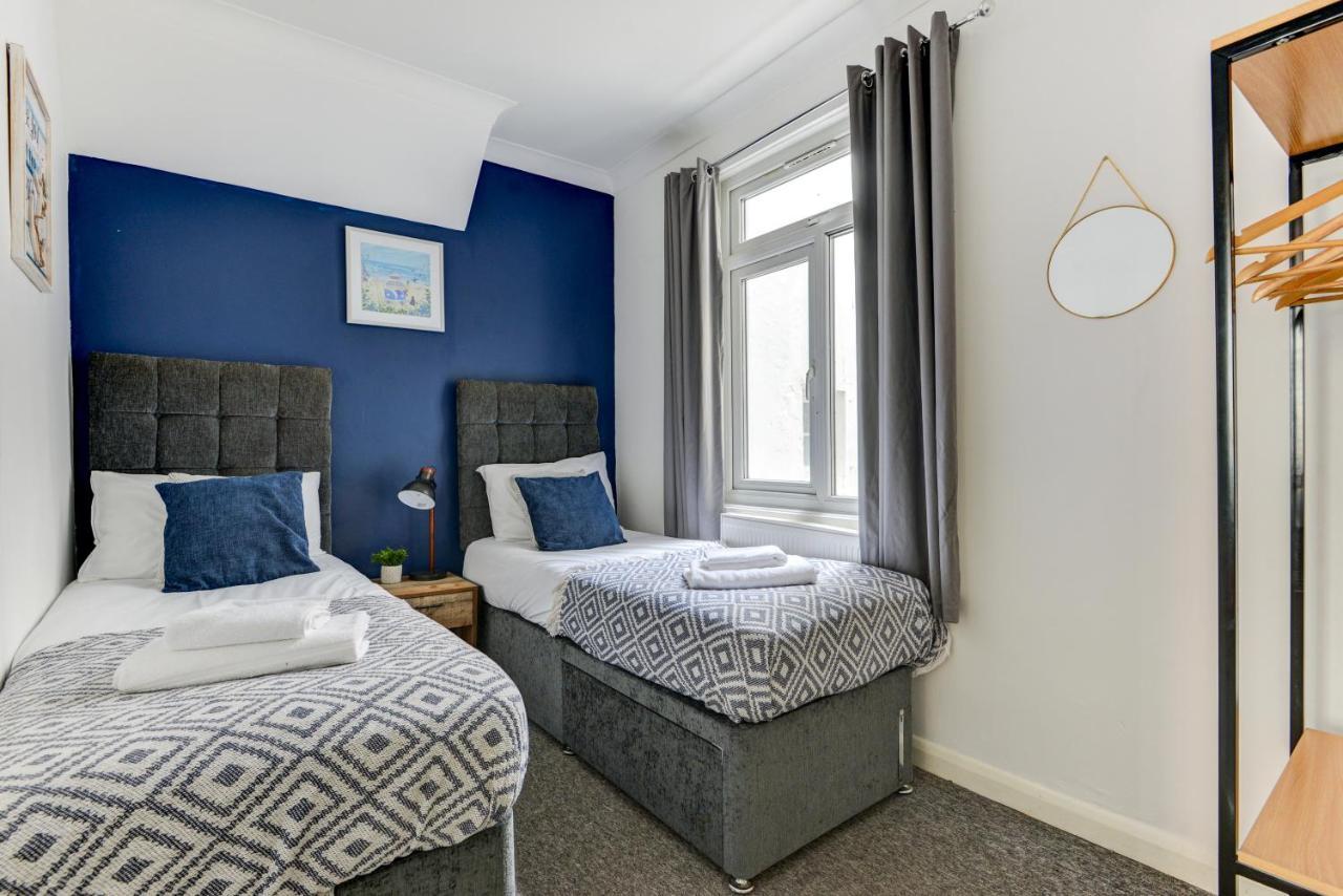2 Bedroom Apartment - Queens Square Flat 1 Brighton Exterior photo