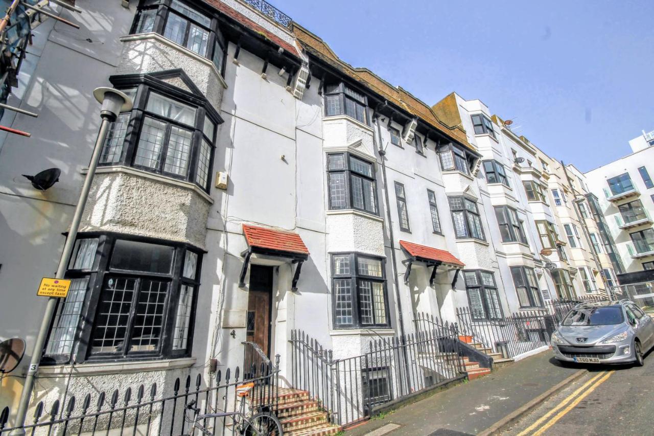 2 Bedroom Apartment - Queens Square Flat 1 Brighton Exterior photo